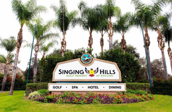 Singing Hills Golf Resort