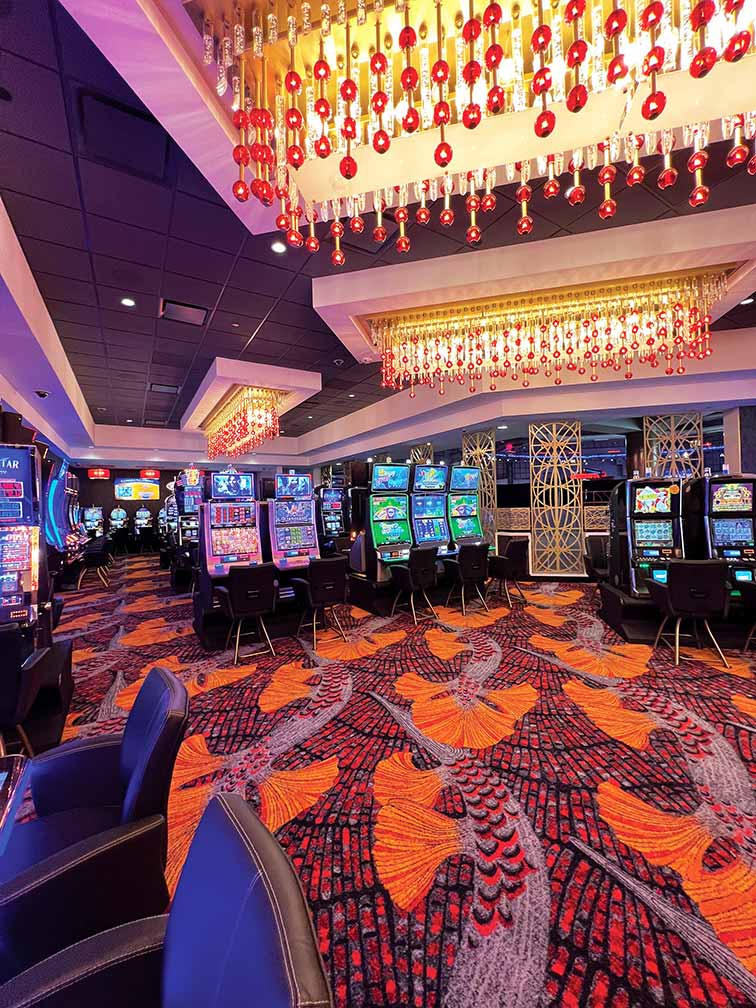 TBE_Coushatta_Gaming Floor