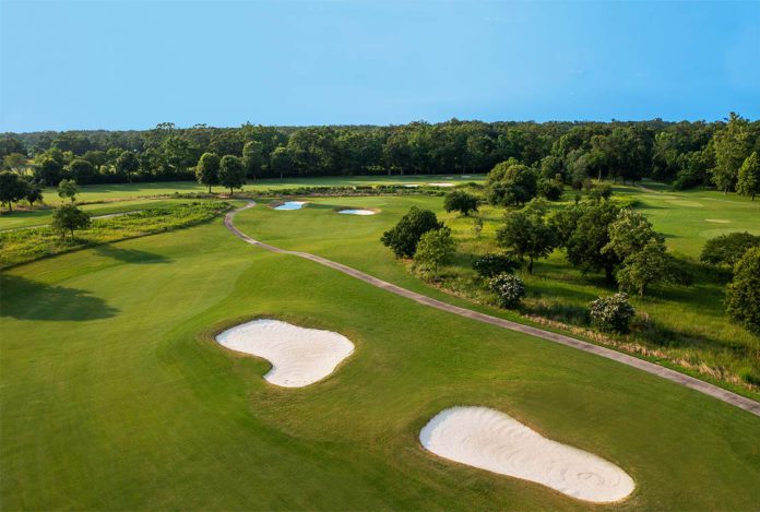 Tamahka Trails Golf Club