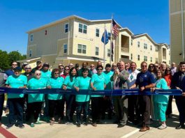 Choctaw Nation Opens New Housing in Broken Bow Choctaw Timber View Apartments