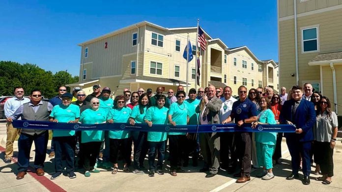 Choctaw Timber View Apartments