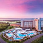 Case Study: WinStar World Casino and Resort and HBG Design Celebrate Property’s Largest Single-Phase, Non-Gaming Amenity Expansion Winstar_Aerial