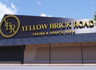 Turning Stone’s YBR Casino & Sports Book To Open Brickhouse Kitchen YBR Casino & Sports Book Exterior