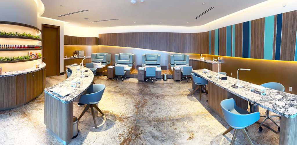 labcəbut spa_mani pedi stations