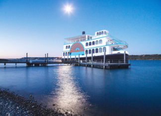 4 Bears Casino & Lodge Launches Gaming Riverboat 4 Bears Casino River Willow