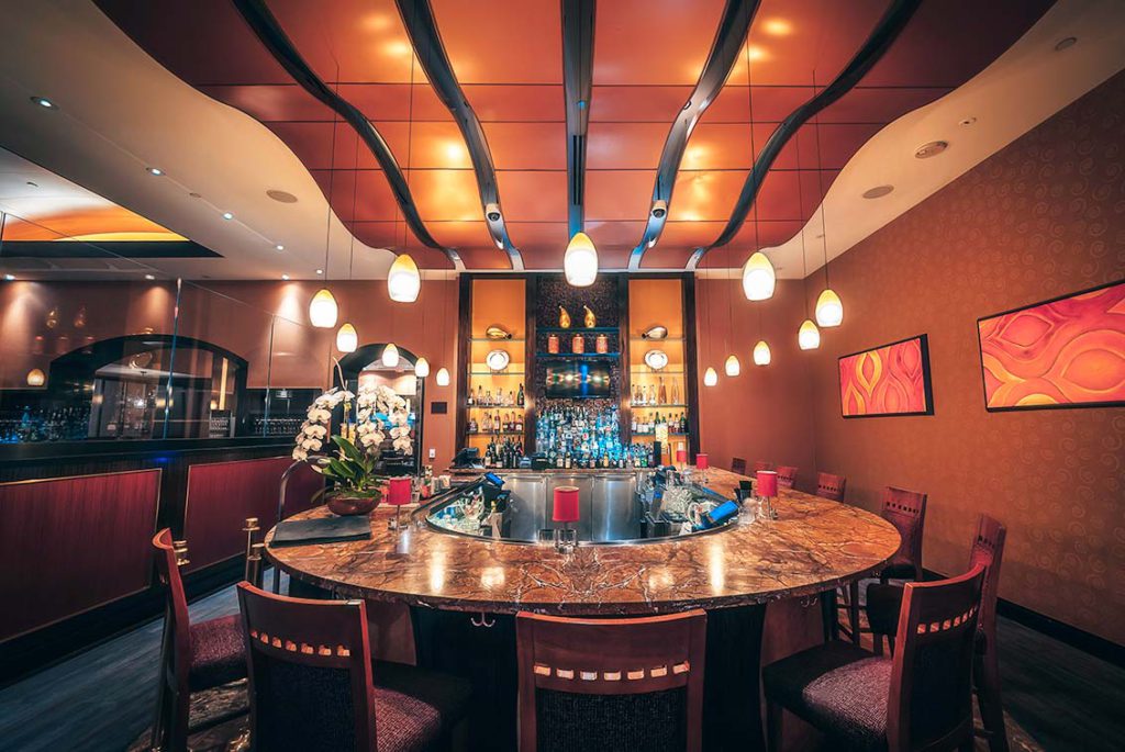 Agua Caliente_Steakhouse Bar