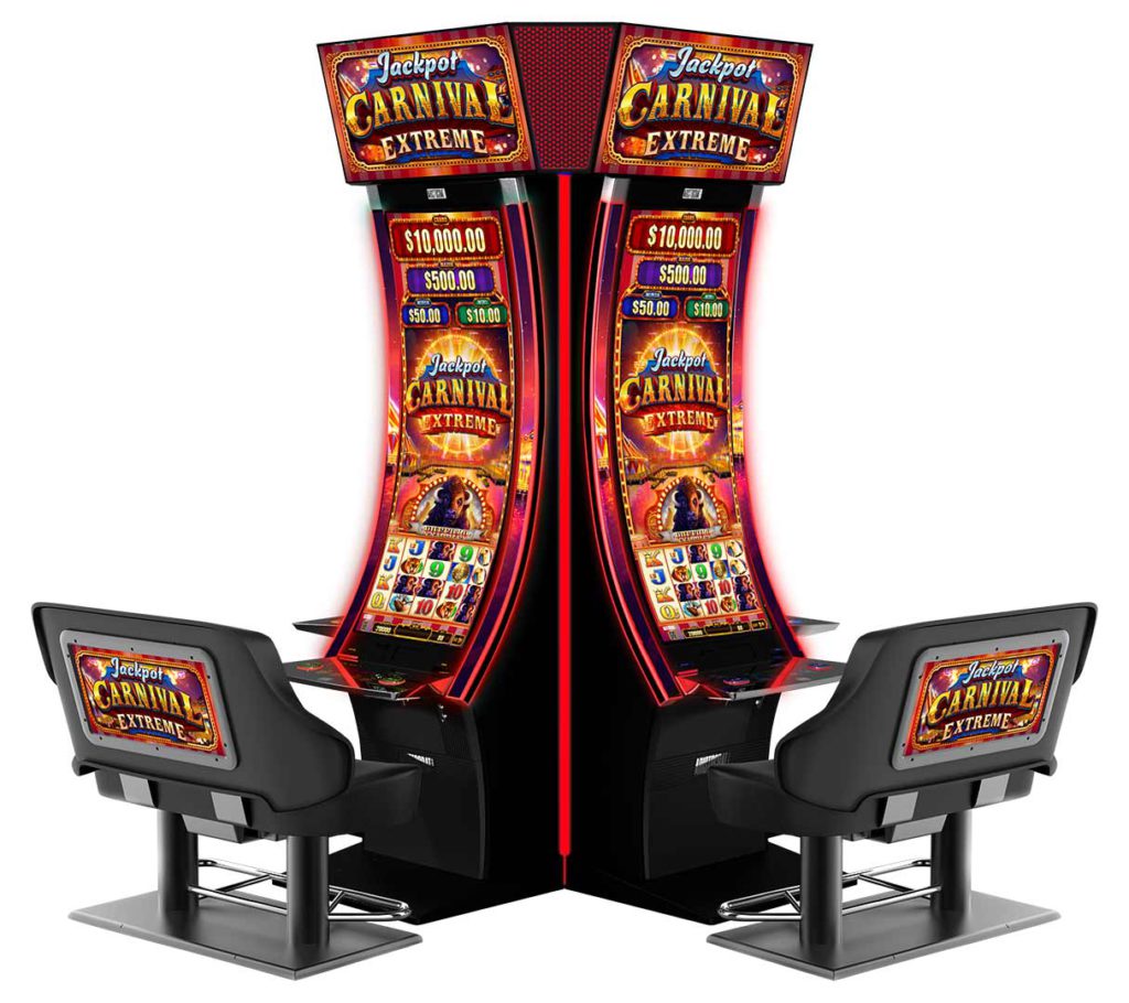 Aristocrat_Jackpot Carnival Extreme