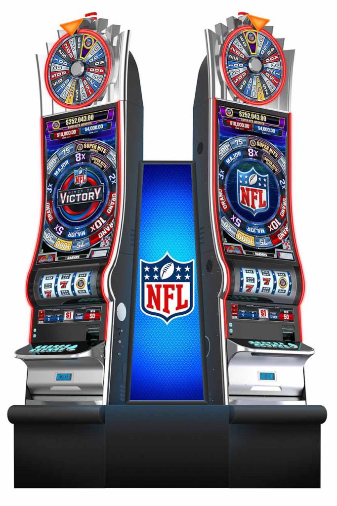 Aristocrat_NFL Rings of Victory