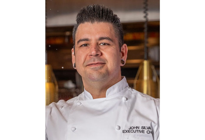Chef John Silva