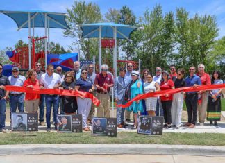 Cherokee Nation Celebrates New Housing Subdivision Cherokee Muskogee ribbon cutting