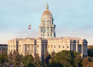 Southern Ute Tribe Files Lawsuit Against State Over Online Sports Betting Block Colorado State Capitol