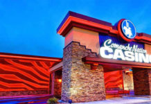 Comanche Nation Entertainment Hosting School Supplies Drive Comanche Nation Casino