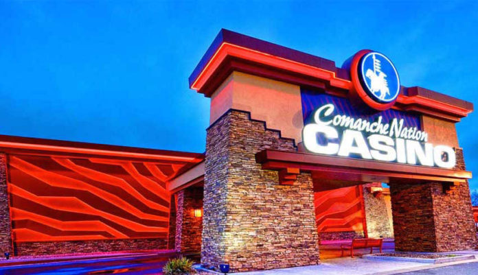 Comanche Nation Casino