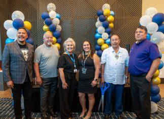 MLCV Celebrates Grand Casino Hotels’ Renovations Grand Casino Hinckley Ribbon Cutting