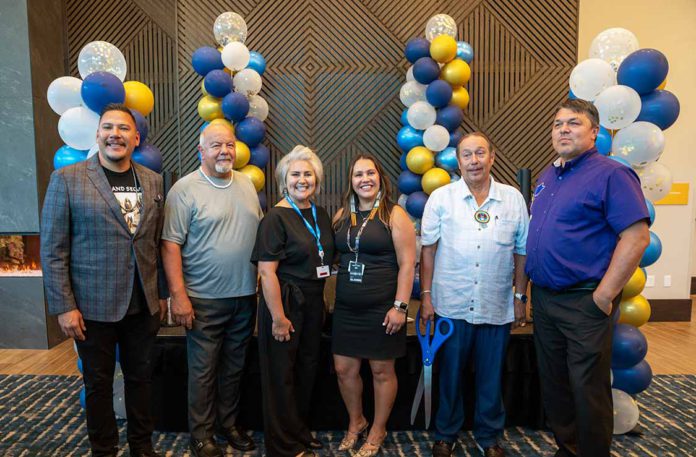 Grand Casino Hinckley Ribbon Cutting