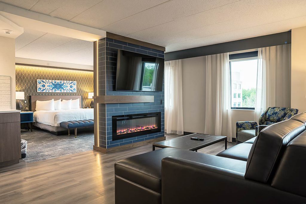 Grand Casino suite