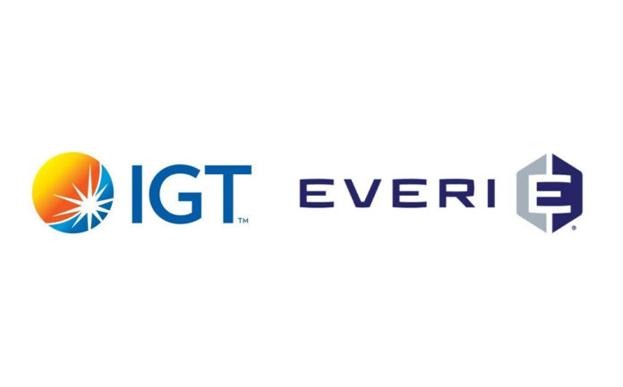 IGT and Everi