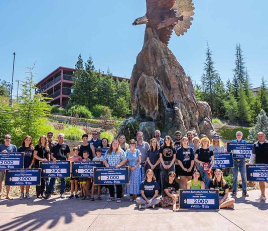 Jackson Rancheria Announces Community Fund Grantees Jackson Rancheria Amador Community grant