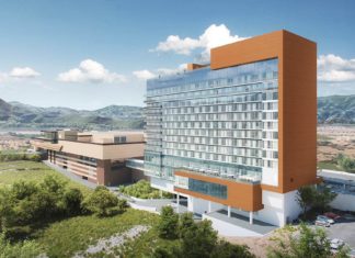 Jamul Integrating Tech-Driven Amenities in New Hotel Tower Jamul hotel exterior