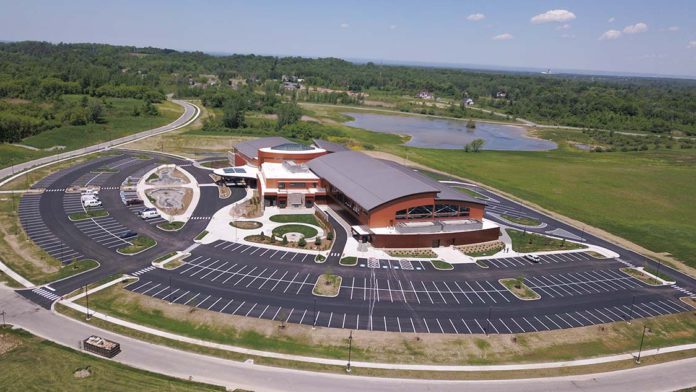 Mary C. Winder Community Center Mary C. Winder Community Center