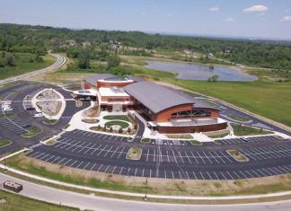 Oneida Indian Nation Opens Mary C. Winder Community Center Mary C. Winder Community Center
