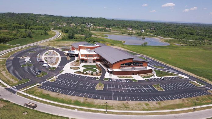 Mary C. Winder Community Center