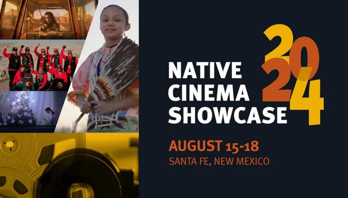 Native Cinema Showcase