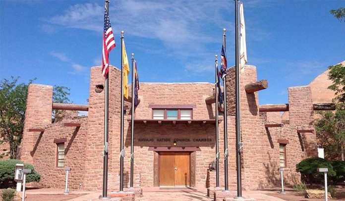 Navajo Nation Council