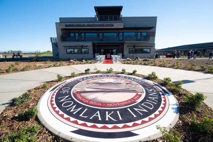 Paskenta Community Complex