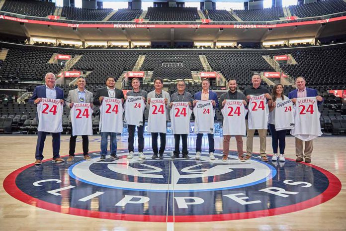 Pechanga Intuit Dome LA Clippers