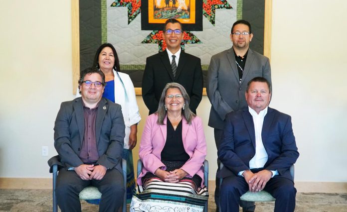 Saint Regis Mohawk Tribal Council 2024 Saint Regis Mohawk Tribal Council 2024