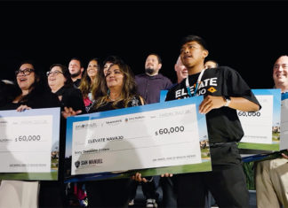 San Manuel Golf Tournament Raises $480k for Non-Profits San Manuel golf tournament 2024