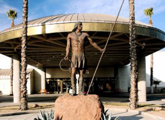 San Carlos Apache Donates $38,000 to 3:18 Ministries Apache Gold Casino Resort