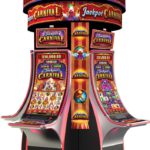 Aristocrat Gaming – Jackpot Carnival Chief / Miss Kitty Aristocrat_Jackpot Carnival