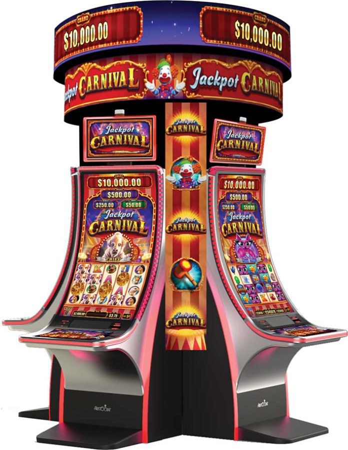 Aristocrat_Jackpot Carnival