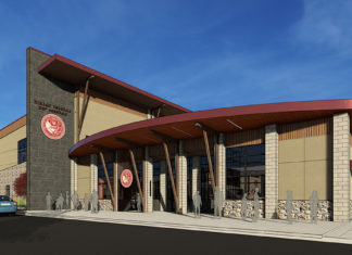 Cherokee Nation Breaks Ground on Immersion Middle School Cherokee Immersion School rendering