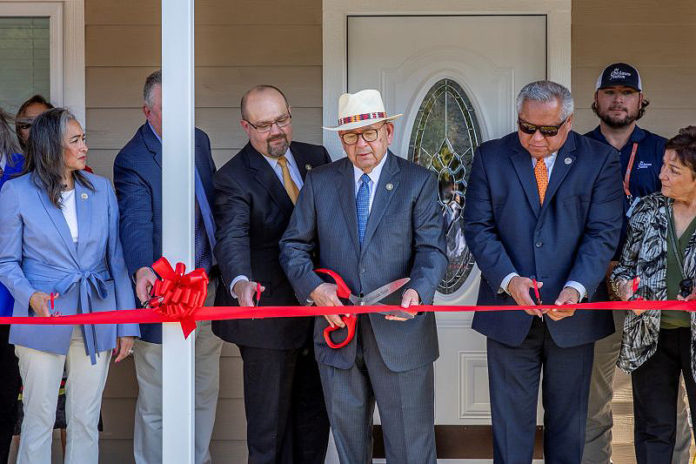 Chickasaw Veterans Housing Chickasaw Veterans Housing