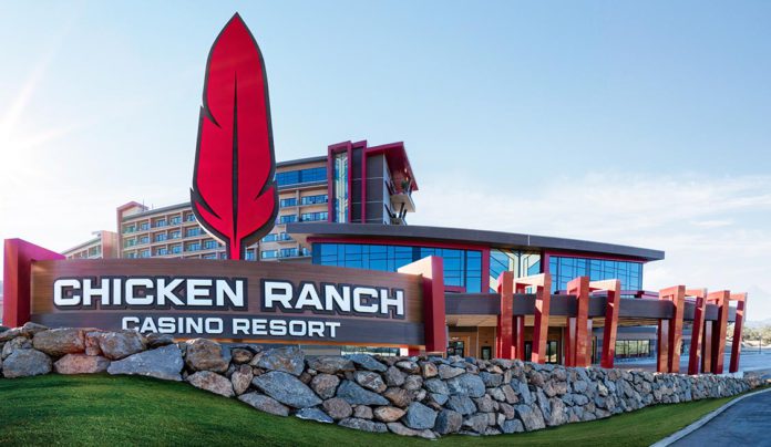 Chicken Ranch Casino Resort
