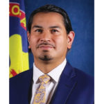 Forrest Tahdooahnippah, Chairman, Comanche Nation Forrest Tahdooahnippah