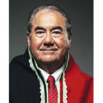 Geoffrey Standing Bear, Principal Chief, Osage Nation Geoffrey Standing Bear