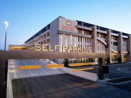 Graton Resort & Casino To Open New Five-Story Parking Garage Graton Resort expansion parking