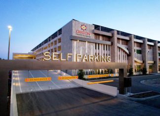 Graton Resort & Casino To Open New Five-Story Parking Garage Graton Resort expansion parking