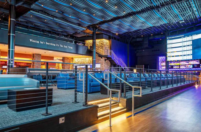 Mohegan Sun FanDuel Sportsbook