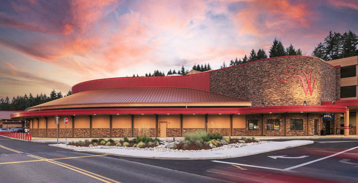 Nisqually Red Wind Casino