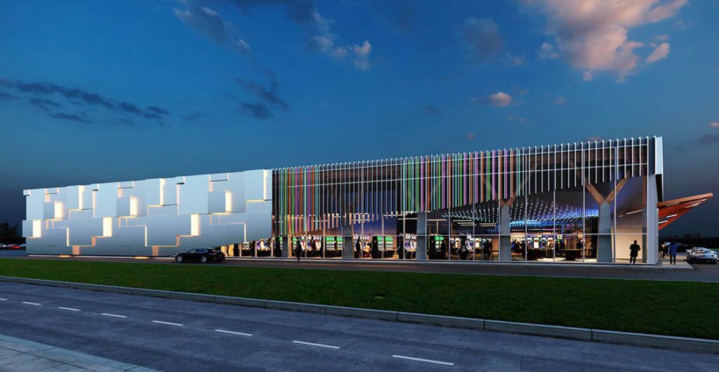 Northern Lights Casino Expansion