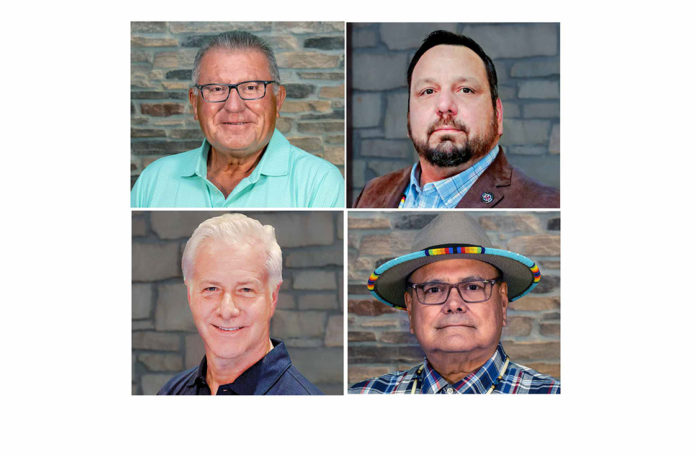 Pokagon Band Tribal Council 2024 Pokagon Band Tribal Council 2024