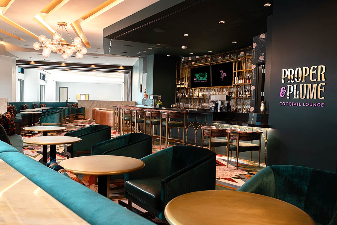 Chicken Ranch Casino Opens Two New Venues - Indian Gaming