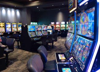 Quil Ceda Creek Casino Opens High-Limit Slots Room Quil Ceda Creek_High-Limit Room