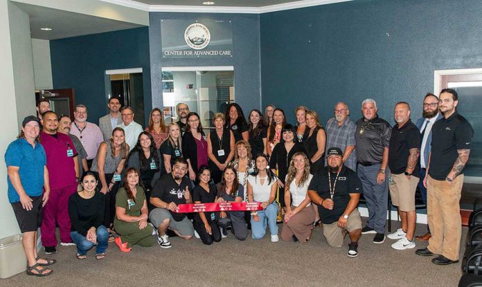 Redding Rancheria Center for Advanced Care