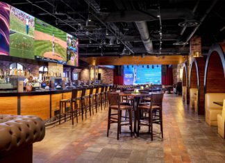 Chumash Casino Resort Opens The Sports Bar at Chumash The Sports Bar at Chumash